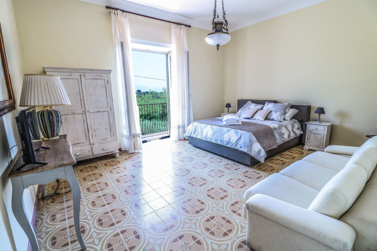 Bedroom 3, Scognamiglio Suites, Napoli