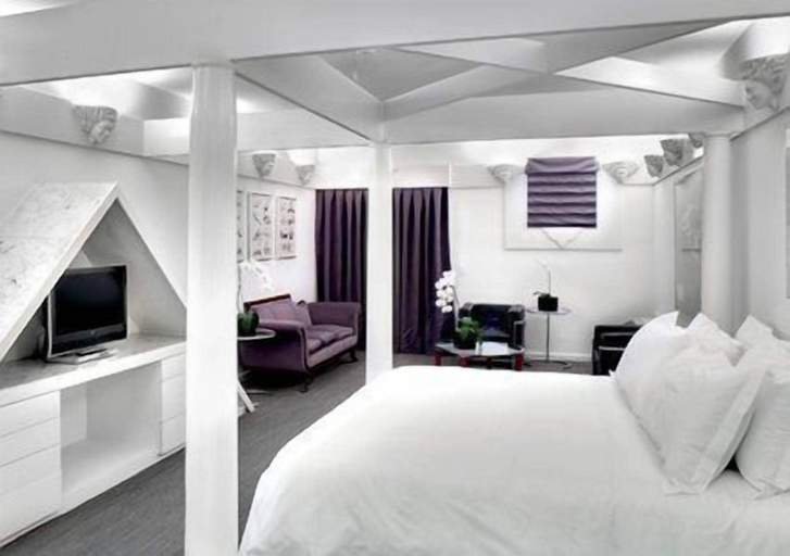 Bedroom 3, Inn at the Mill, an Ascend Collection Hotel, Washington