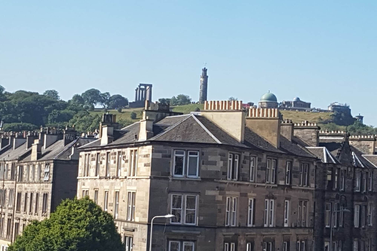 Exterior & Views, Newly Furnished Flat on Leith Walk, Sleeps 4, Edinburgh