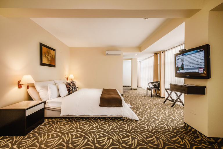 Bedroom 4, Hotel Nobility, Lima
