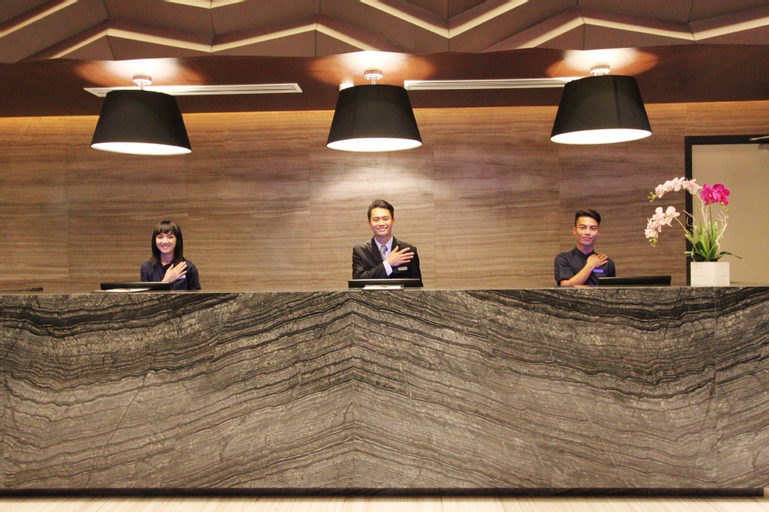 Public Area 4, Hotel Grandis, Kota Kinabalu