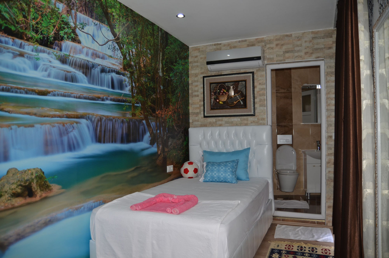 Bedroom 3, Sinter Terasse House Hotel, Akköy