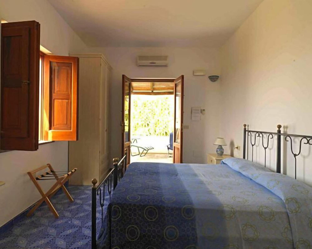 Bedroom 3, La Sirena, Messina