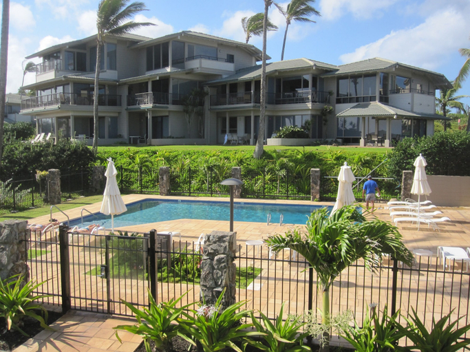 Exterior & Views, Kapalua Bay Villa 29b2 Ocean Front, Maui