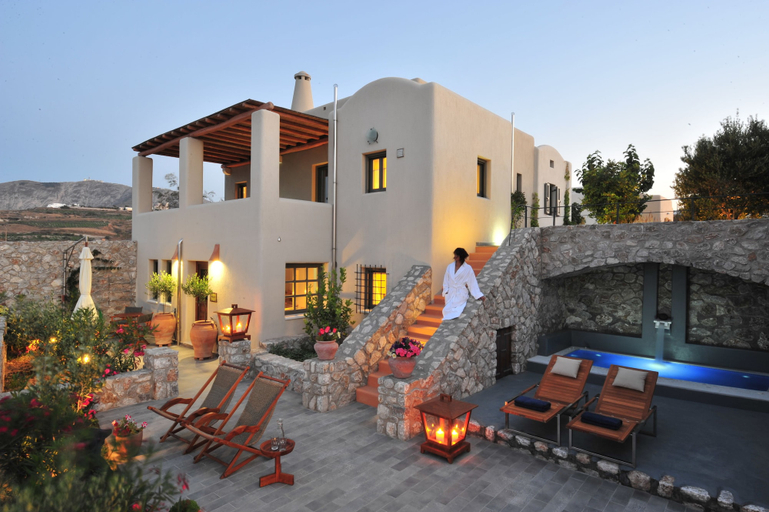 Exterior & Views 2, Pleiades Eco Houses, South Aegean