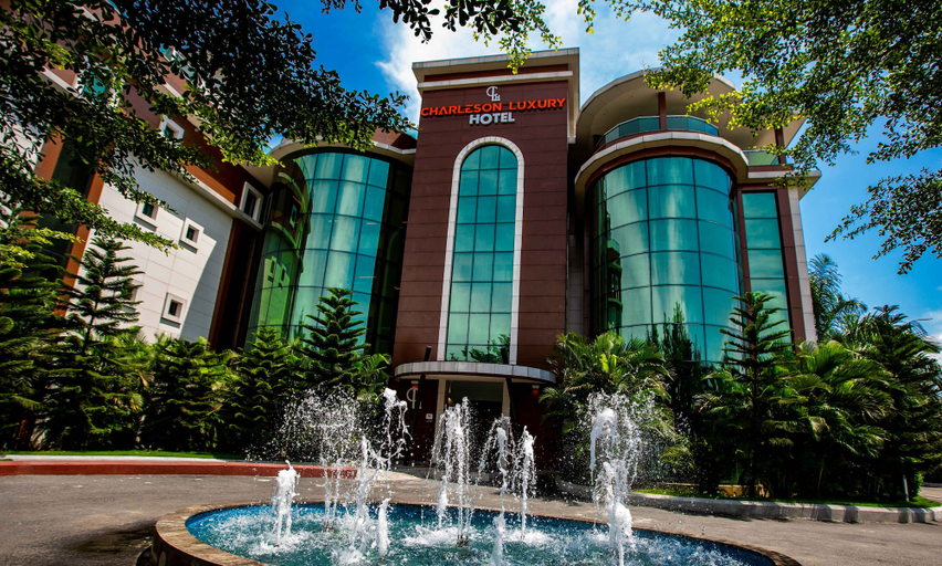 Exterior & Views 2, Charleson Luxury Hotel, Ikwerre