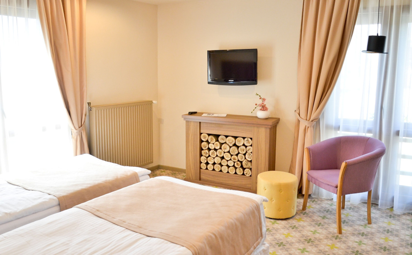 Bedroom 3, Capitolina City Chic Hotel, Cluj-napoca