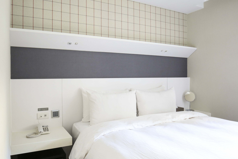 Bedroom 5, Dandy Hotel Tianmu Branch, Taipei City