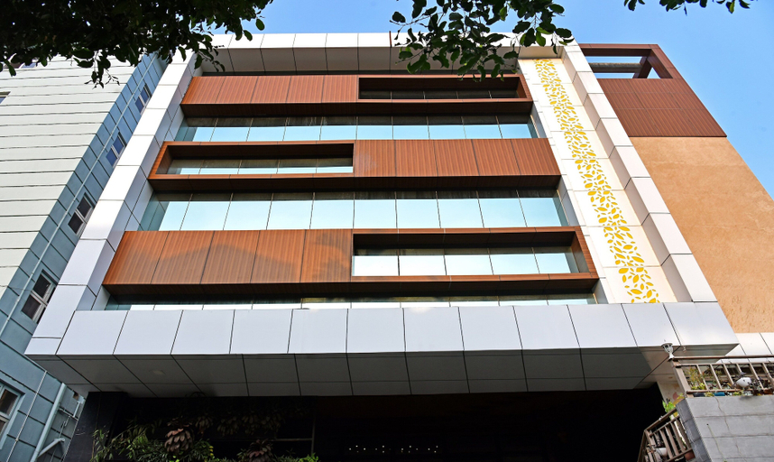 Exterior & Views 2, Treebo Lazystay Grand Patia, Cuttack