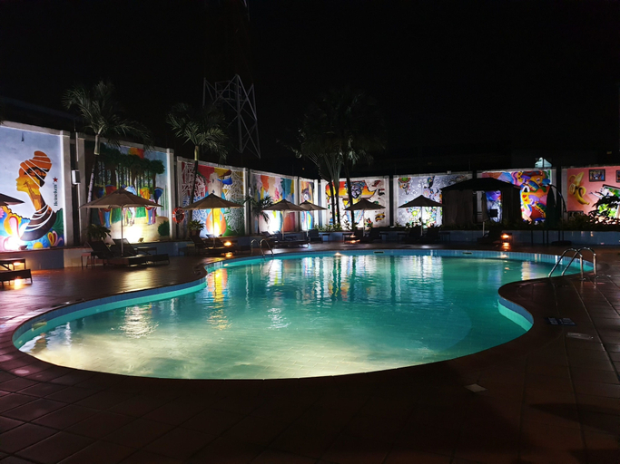 Sport & Beauty 2, Novotel Port Harcourt, Obio/Akp