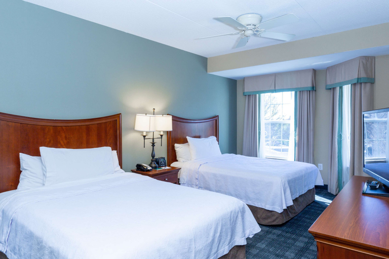 Bedroom 3, Homewood Suites by Hilton Lawrenceville Duluth, Gwinnett