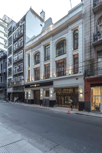 Exterior & Views 2, Huinid Obelisco Hotel, Distrito Federal