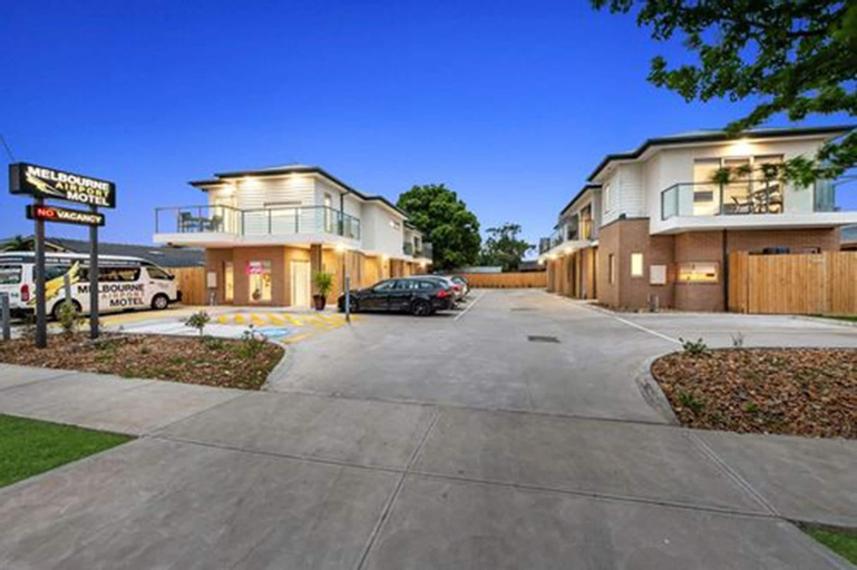 Melbourne Airport Motel, Hume - Broadmeadows