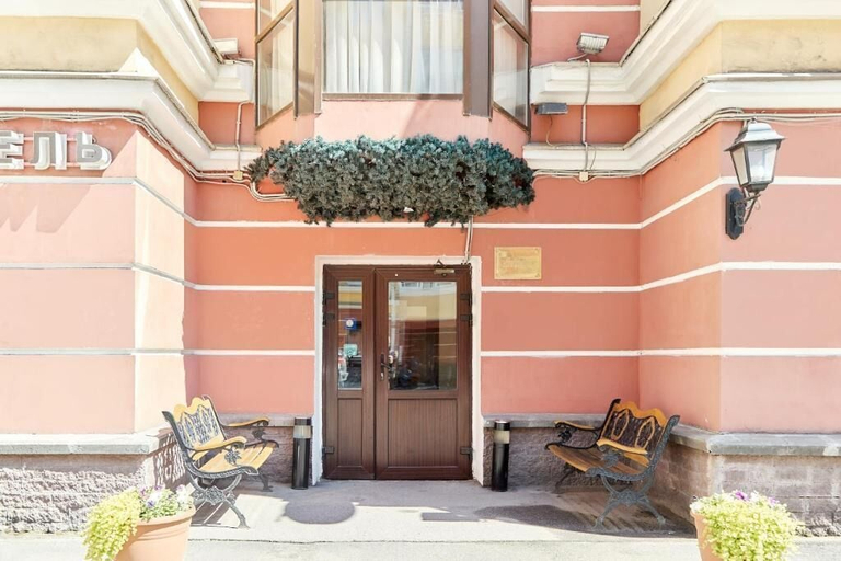 Exterior & Views, Palantin Hotel, Sankt-Peterburg gorsovet