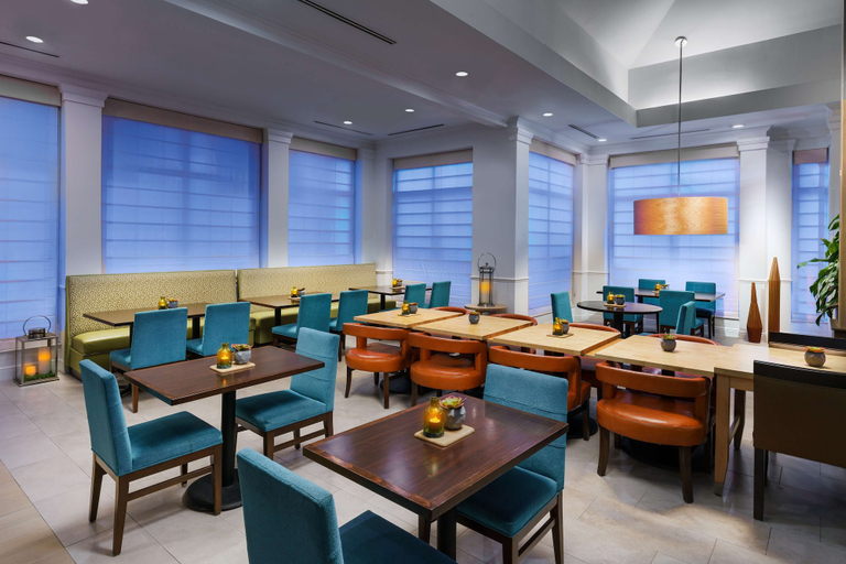 Food & Drinks 5, Hilton Garden Inn Lake Mary, Seminole