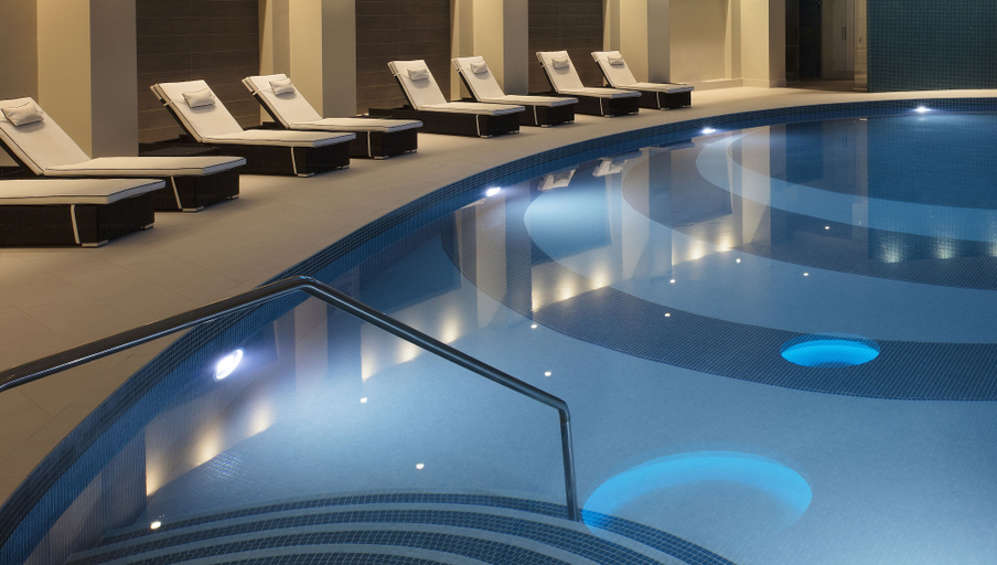 Sport & Beauty 3, Leonardo Hotel and Conference Venue Hinckley Island, Leicestershire