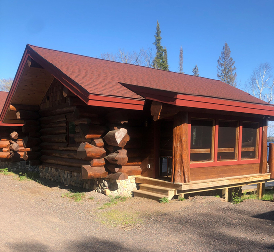 Exterior & Views 2, Aqua Log Cabins Resort, Keweenaw