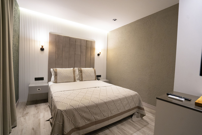 Bedroom 2, Antalya City Hotel & Spa, Antalya