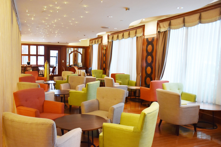 Food & Drinks 5, Evergreen Laurel Hotel Taipei, Taipei City