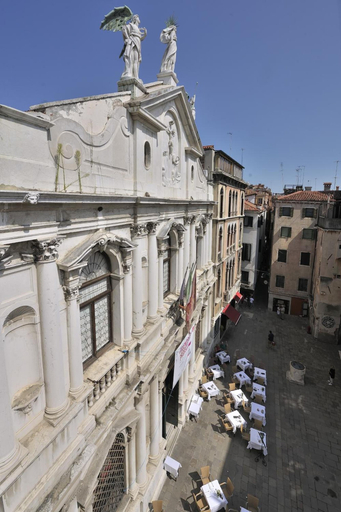 Exterior & Views 2, Al Theatro Palace, Venezia