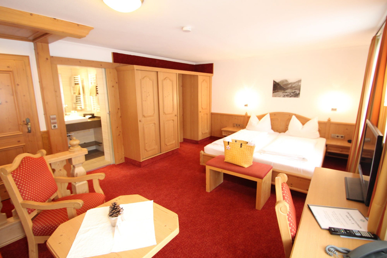 Bedroom 5, Hotel Seeblick, Berchtesgadener Land