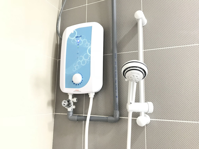 Bathroom 3, Centra Residences at Nasa City, Johor Bahru