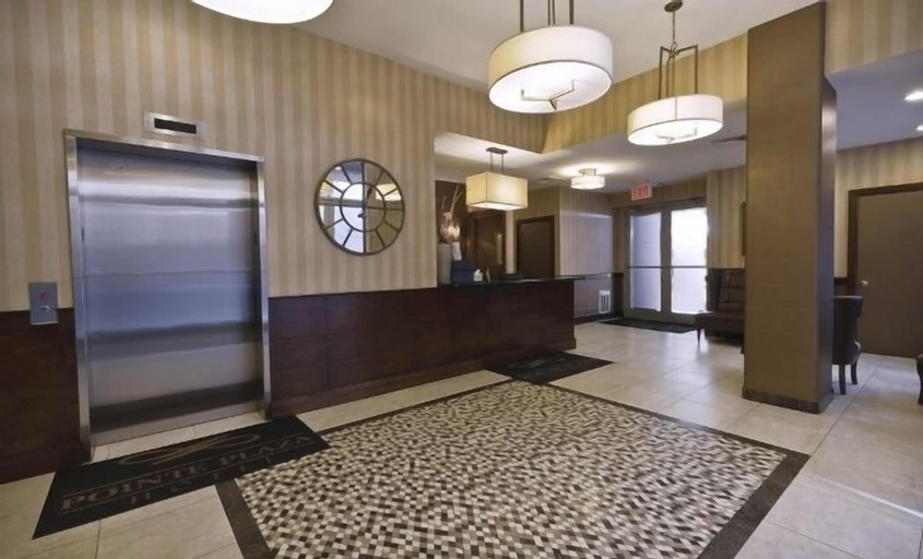 Public Area 2, Pointe Plaza Hotel, New York