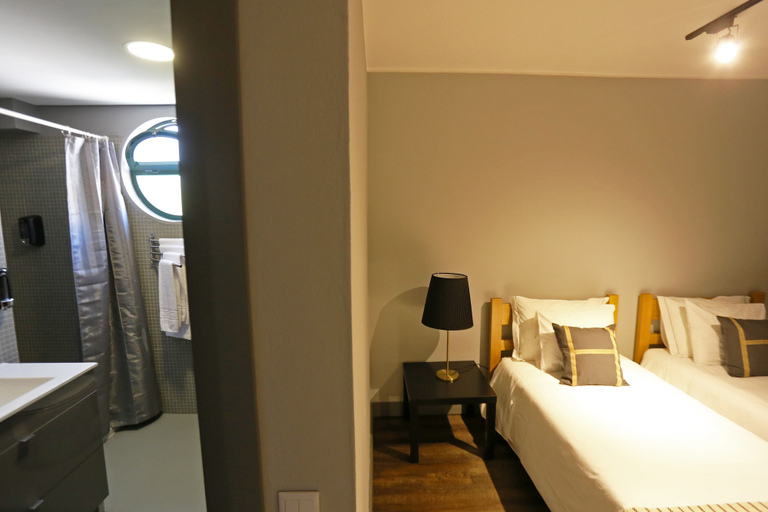 Bedroom 5, Hi Setubal Pousada de Juventude - Hostel, Setúbal