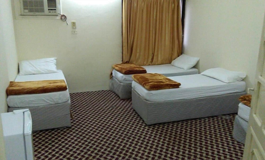 Bedroom 2, Manazel Al-Hamd, Makkah
