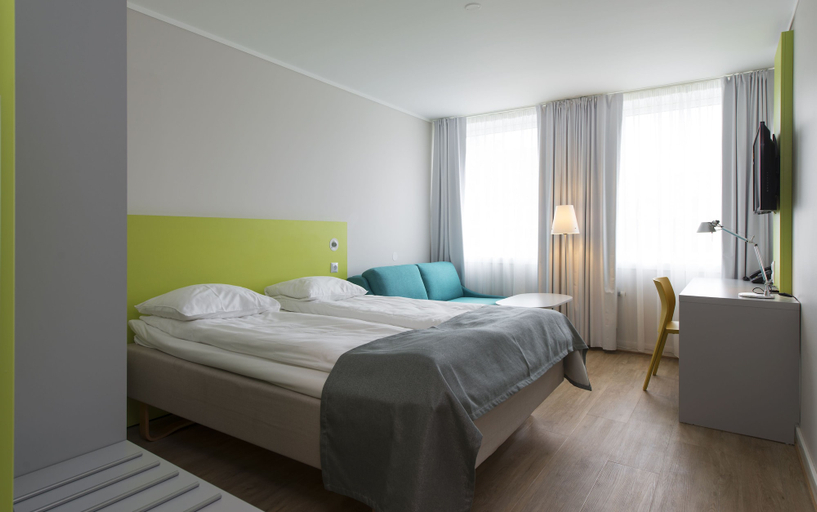 Bedroom 4, Thon Hotel Trondheim, Trondheim