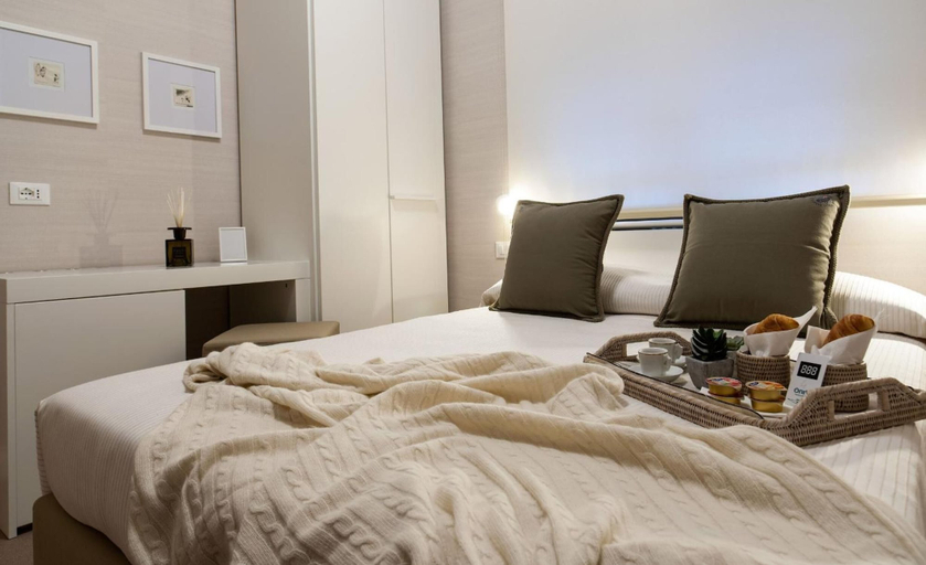 Bedroom 3, B&B Blanc, Pescara