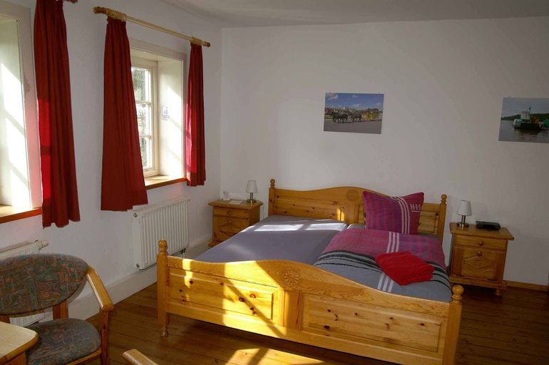 Bedroom 4, Hotel TraumzeitHof, Celle