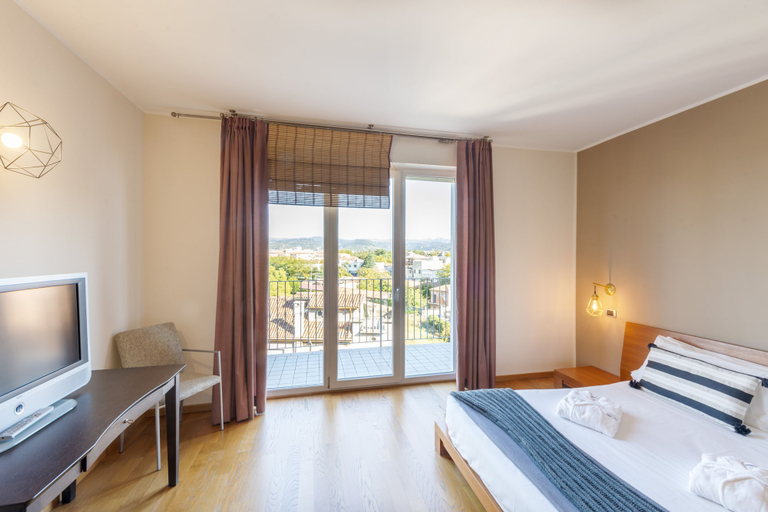 Bedroom 3, Hotel San Marco Fitness Pool & SPA, Verona