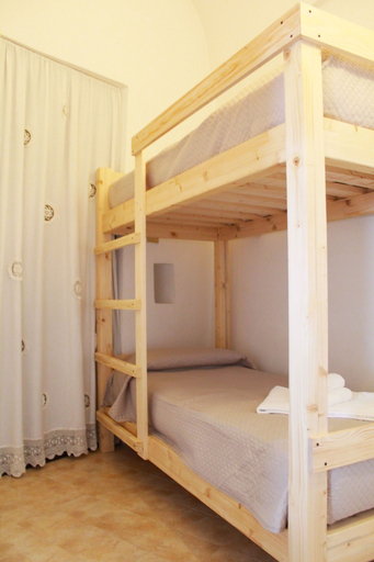Bedroom 3, Trulli Antica Fonte, Bari
