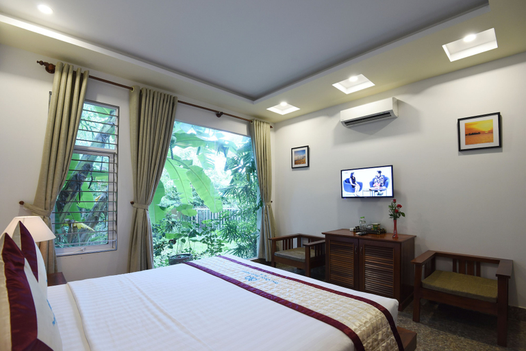 Bedroom 2, Phu Quoc Blue Hotel, Phú Quốc