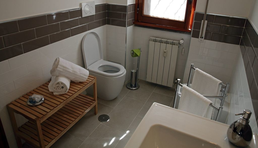 Bathroom 4, Maison Talenti B&B Roma, Roma