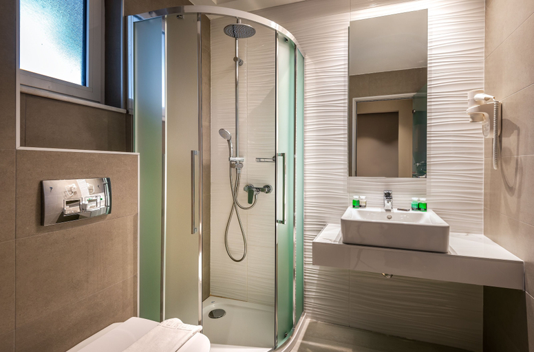 Bathroom 4, Sunday Hotel, South Aegean