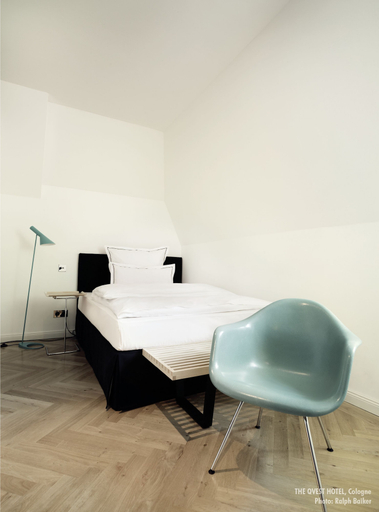 Bedroom 2, THE QVEST hideaway, Köln