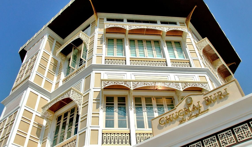 Exterior & Views 2, Chuchai Buri Sri Amphawa, Amphawa