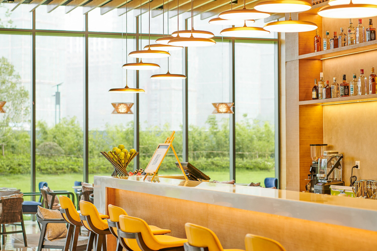 Food & Drinks 5, Hyatt Place Deqing, Huzhou
