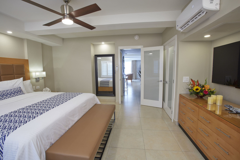 Bedroom 4, Divi Dutch Village Beach Resort