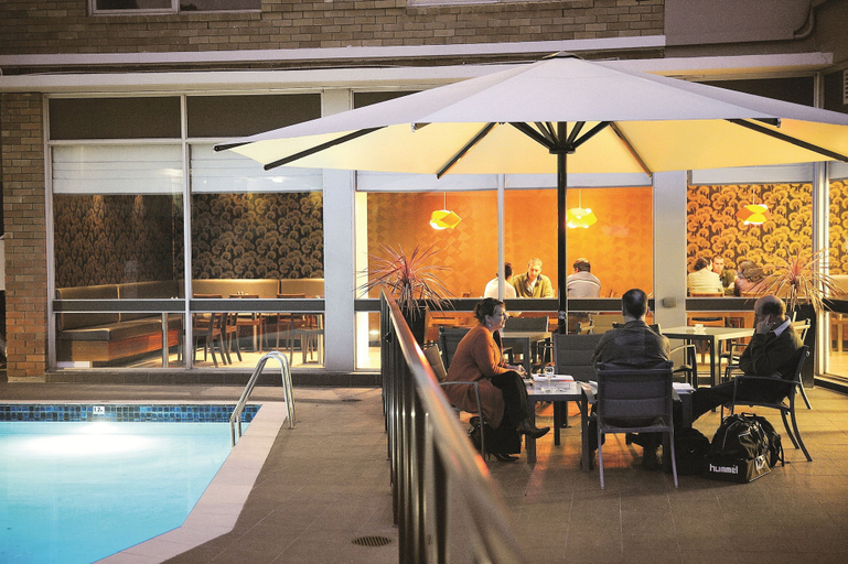 Sport & Beauty 3, Royal Pacific Hotel, Sydney