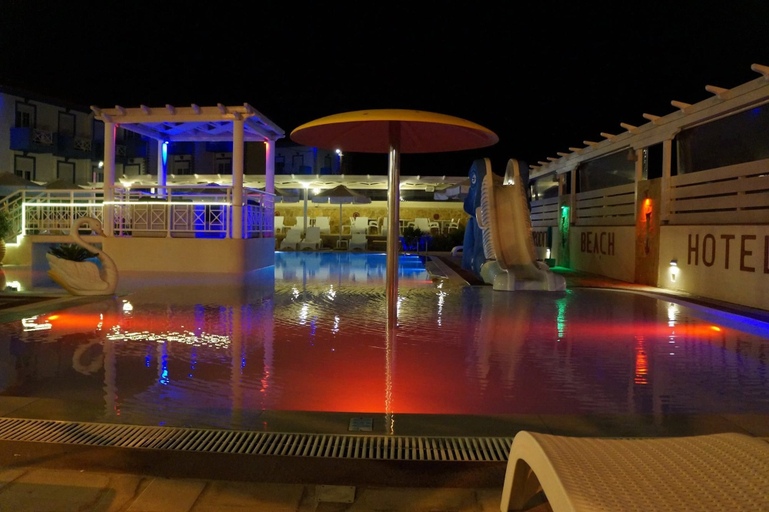 Sport & Beauty 4, Hotel Aphrodite Beach, North Aegean