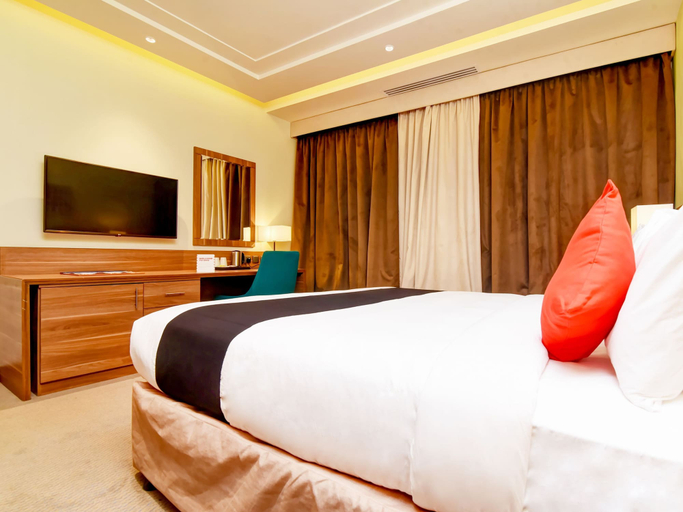 Bedroom 2, Mena Hotel Tabuk, Tabuk