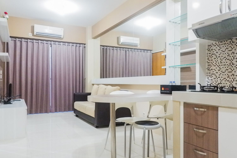 Others 2, Cozy 2BR Apartment at Puncak Bukit Golf By Travelio, Surabaya