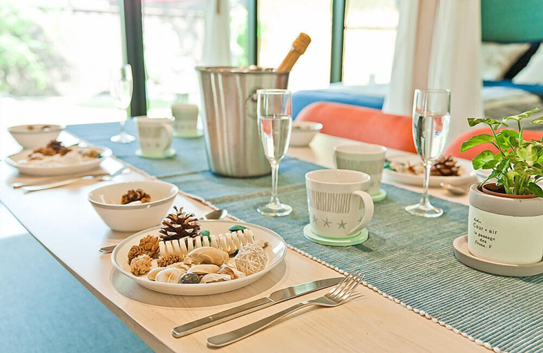 Food & Drinks 5, Bougain Terrace Resort, Nago