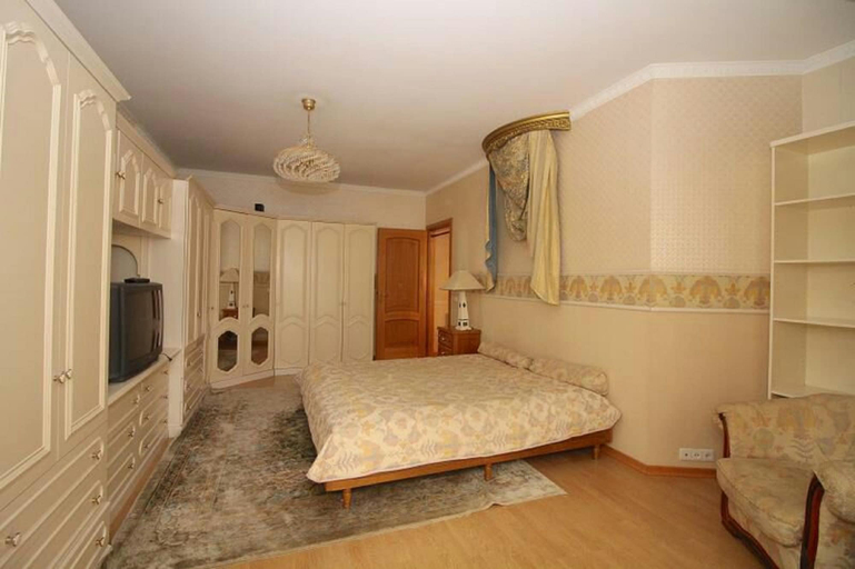 Bedroom 3, Lakshmi Apartment Universitet, Western