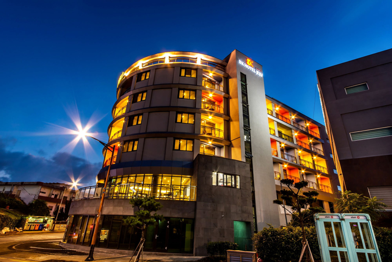 Exterior & Views 5, Bk Hotel Jeju, Seogwipo