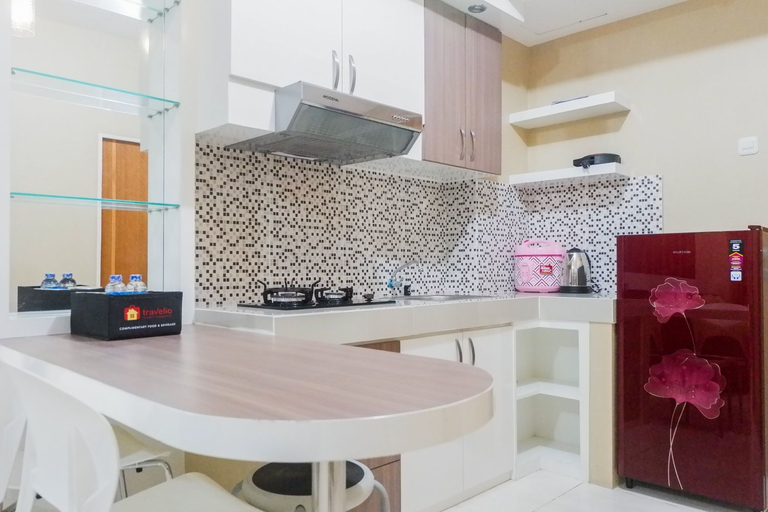Others 4, Cozy 2BR Apartment at Puncak Bukit Golf By Travelio, Surabaya