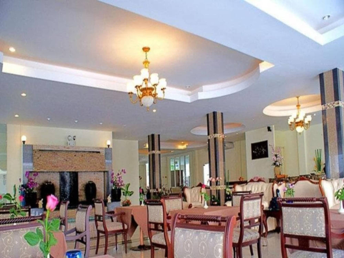 Food & Drinks 5, Eurasia Boutique Hotel, Pattaya